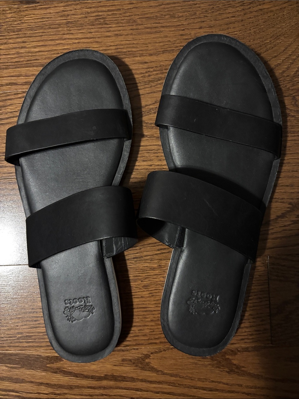 Roots Kingston Slide sandals